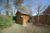 Gartenhaus - 