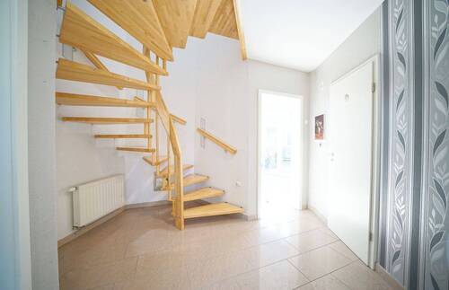 Flur - 3 Zimmer Einfamilienhaus in Achim