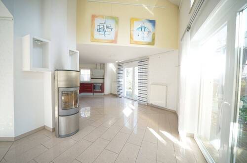 Wohn-und Esszimmer - Einfamilienhaus mit 110,00 m&sup2; in Achim zum Kaufen