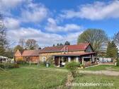 Ansicht Gebäude - Bauernhaus, Landhaus mit 96,00 m&sup2; in Hohenbucko zum Kaufen