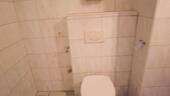 Toilette Waschmaschienenansch - 