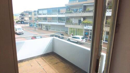 Balkon - Große 5 Zimmer 133m² Dissen Große str 2x Balkon Fahrstuhl