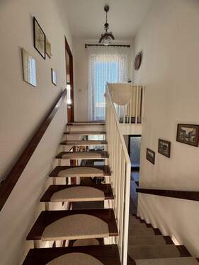 Treppenhaus Obergeschoss - 