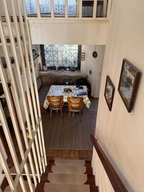 Foyer mit Sitzgelegenheit - 