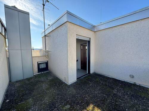 Dachterrasse - 