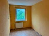 Schlafzimmer - Etagenwohnung mit 44,80 m² in Halle (Saale) zur Miete
