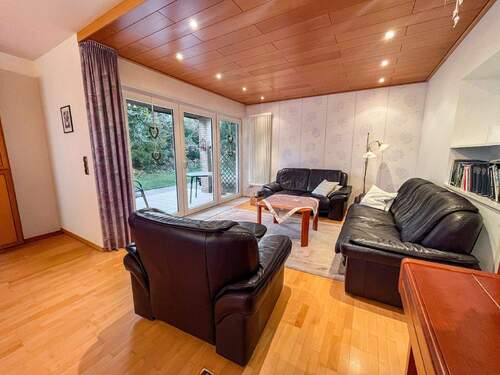 Wohnzimmer EG - Einfamilienhaus mit 228,00 m² in Flammersfeld zum Kaufen