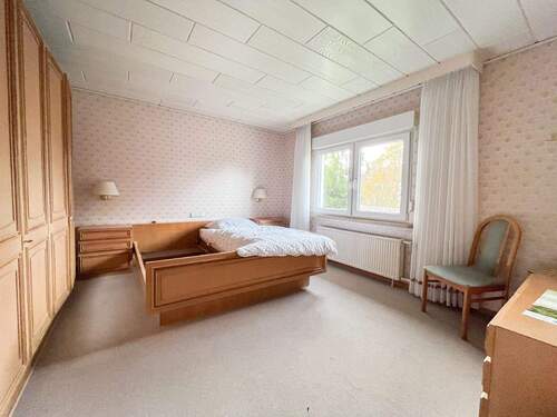 Schlafzimmer OG - 