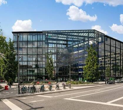 Bild 1 - Provisionsfreie bezugsfertige Bürofläche am Axel-Springer-Platz