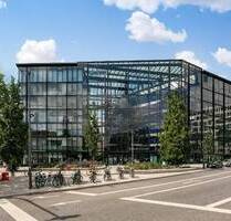 Provisionsfreie bezugsfertige Bürofläche am Axel-Springer-Platz - Hamburg Neustadt