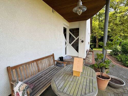 Hauseingang - Doppelhaushälfte mit 176,90 m² in Mettingen zum Kaufen