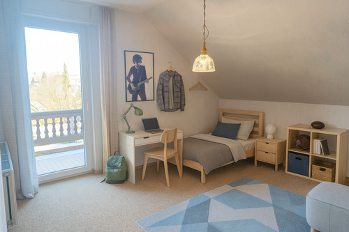 Zimmer KI-generiert - 