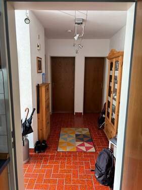 Flur Einliegerwohnung - 
