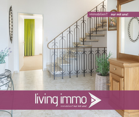 Eingangsbereich - Viel Raum für Ideen - attraktives Anwesen mit Doppelgarage - KEINE Käuferprovision