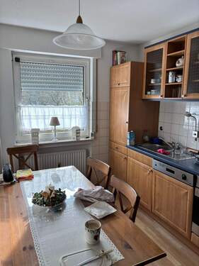 Küche Einliegerwohnung - 
