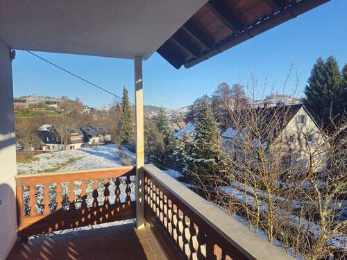 Balkon EG - 