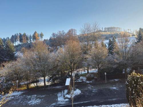 Blick von Balkon EG - 