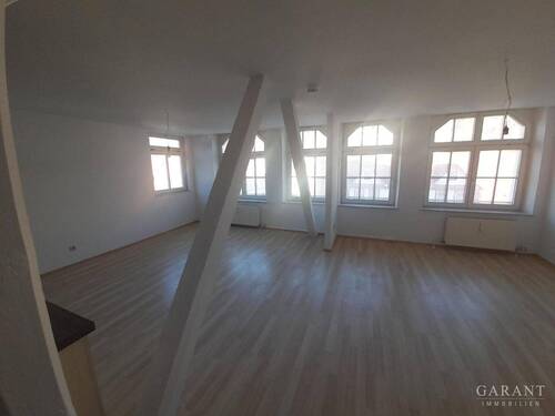 Wohnraum - 2 Zimmer Etagenwohnung zum Kaufen in Albstadt