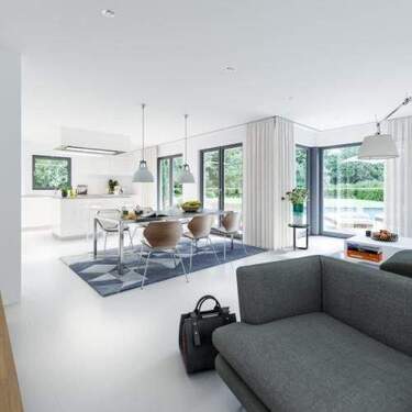 Innenansicht - 6 Zimmer Einfamilienhaus zum Kaufen in Kelkheim (Taunus)