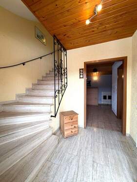 Eingangsbereich UG - 