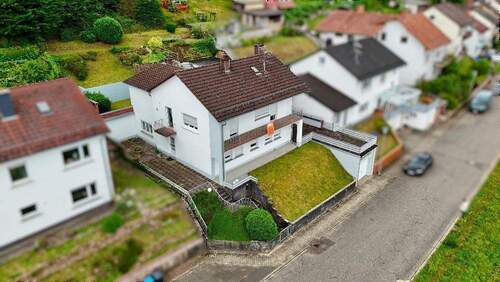 Bild 2 - 5 Zimmer Einfamilienhaus zum Kaufen in Waldfischbach