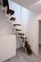 Treppenaufgang Spitzboden - 