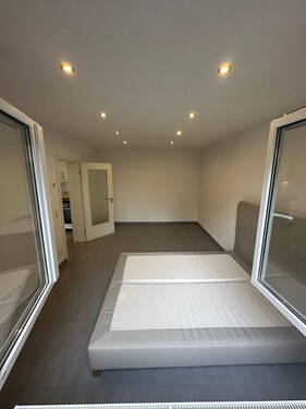 Schlafzimmer Einliegerwohnung - 