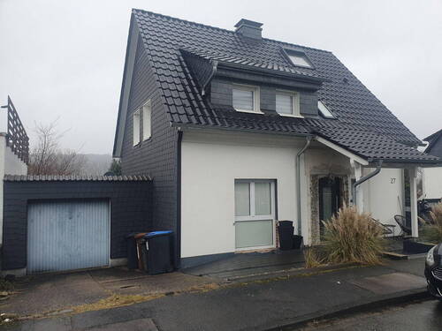 Hausansicht 2 - 5 Zimmer Einfamilienhaus zum Kaufen in Gevelsberg