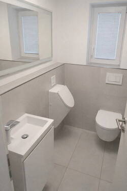 Gäste-WC - Einfamilienhaus mit 147,00 m&sup2; in Gevelsberg zum Kaufen