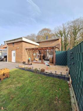 Außen Gartenansicht - 