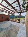 Außen überdachte Terrasse - 