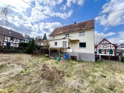 Außenansicht - Grundstück zum Kaufen in Hofheim am Taunus / Lorsbach