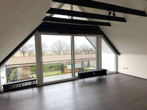 WOHNEN mit LOGGIA - ! SCHÖNER WOHNEN in ACHIM ! Gemütliche 3 Zimmer -Wohnung- mit sonniger Loggia- Fernblick -INKLUSIVE-