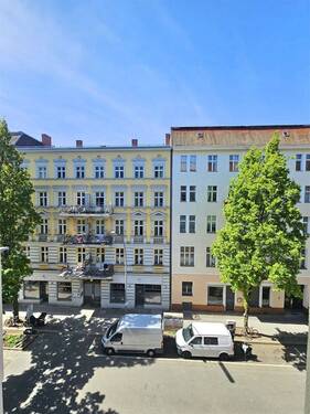 Ausblick vorne - 