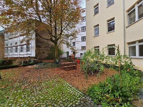 Garten zur allgemeinen Nutzung - 