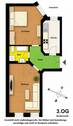 Grundrisskizze - 