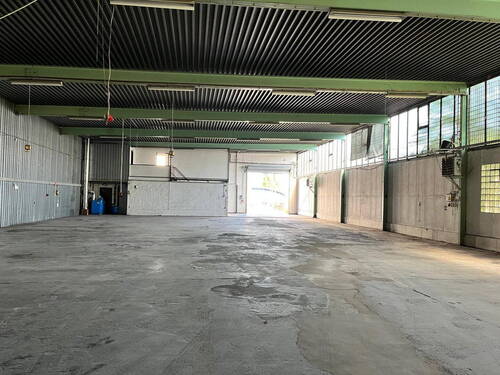Lagerbereich - Halle in Essen