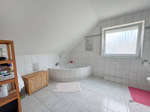 Badezimmer Obergeschoss - 