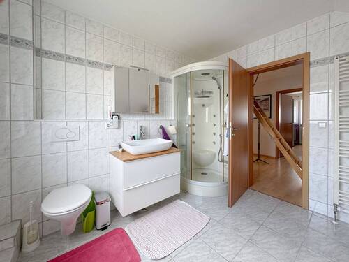 Badezimmer Obergeschoss - 
