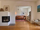 Wohnzimmer EG - 