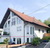 Helle 2-Zimmer-Wohnung mit separater Küche und großem Wohnzimmer in Kasbach-Ohlenberg! - Kasbach Ohlenberg