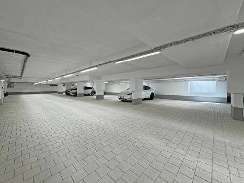 Tiefgarage - 
