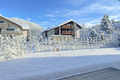 Winterbild - Hochwertige Eigentumswohnung mit Gartenanteil im Erdgeschoss C01
