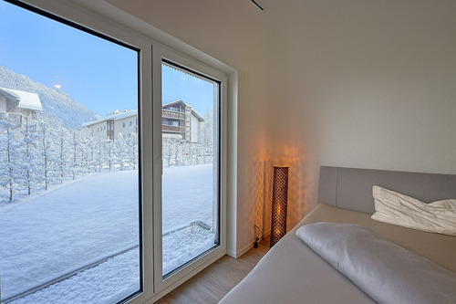 Winterbild - Etagenwohnung in Garmisch-Partenkirchen zum Kaufen