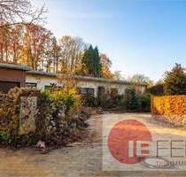 Grundstück mit Gebäudebestand für Freilegung und Neubau - Projektierung für 4 Reihenhäuser vorhanden - Norderstedt / Garstedt