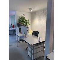 Karlsruher Zentrum - Coworking-Schreibtischplatz, flexibel, 247, Kaffee