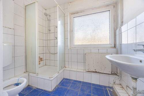 Duschbad Obergeschoss - 