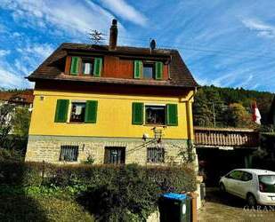 Charmantes Einfamilienhaus mit großem Garten - Horb am Neckar Isenburg