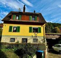 Charmantes Einfamilienhaus mit großem Garten - Horb am Neckar Isenburg