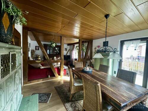 Wohn - und Essbereich - Einfamilienhaus mit 122,00 m&sup2; in Horb am Neckar zum Kaufen